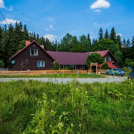 Pensjonat Lesniczowka Zieleniec